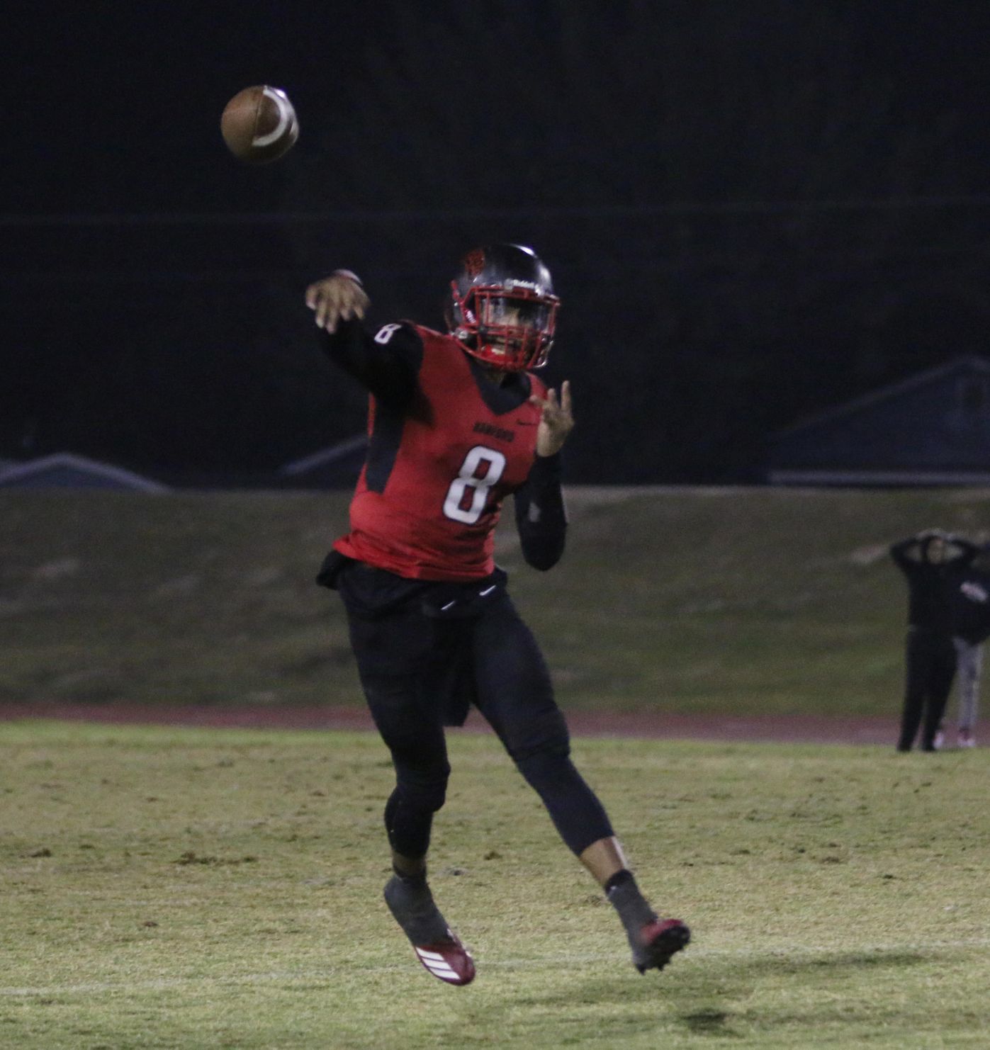 Balanced Bullpups move on